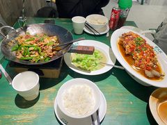 -费大厨辣椒炒肉(太平老街店)
