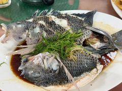 -天强农家菜馆