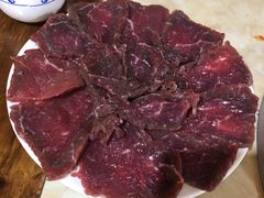 牛肉片-顺顺小吃(独克宗古城店)