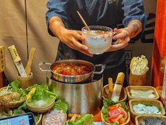 -独食火锅·半米屋台(直营总店)