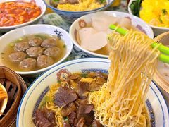 -七爷清汤腩·港式餐厅(金狮广场店)