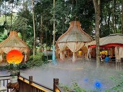 -二荆条·蜀鲜汇城市森林火锅