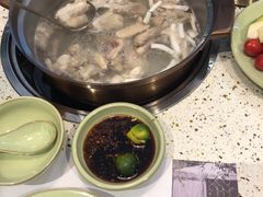 -椰子营·椰子鸡火锅(万象里店)