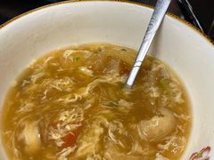 酸辣猪皮汤-旺达小吃•三十年福州菜(正大广场店)