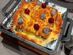 -禾院•新派融合淮扬菜餐厅