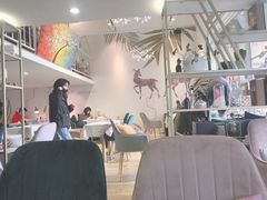 -董小姐咖妃·咖啡·简餐.意面(松江大学城店)