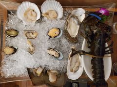 时令海鲜套餐-樾餐厅泰式海鲜火锅(民歌湖店)