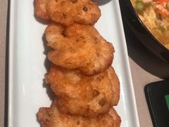 湛江煎虾饼-尚一汤·粤菜海鲜(环球港店)