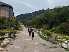 -云丘山景区