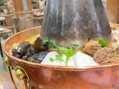 新疆土火锅（中份）-清真·玛丽亚新疆菜主题餐厅(浙江中路店)