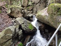 -藏龙百瀑风景区