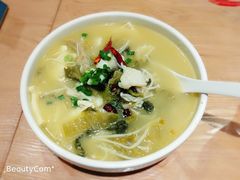 老坛酸菜鱼-鱼你在一起(南开天佑城店)