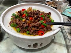 -梁家大院•农家菜(昆山会展中心店)