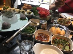 -捞王锅物料理(凯旋路店)