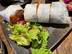 加州风格墨西哥卷-Q MEX 库迈墨西哥餐吧(三里屯店)