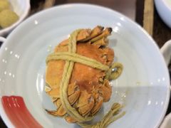 -蟹上黄·蟹黄面·江南糖水(人民广场店)