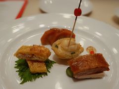 -丽思卡尔顿酒店-天泰轩中餐厅(大沽北路店)