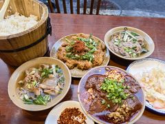 -谢老五跷脚牛肉·非遗传承店