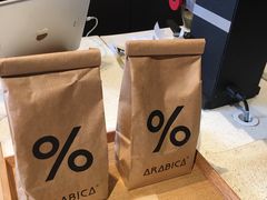 -% Arabica(京都东山店)