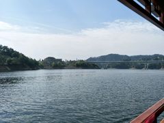 -千岛湖城中湖游船码头
