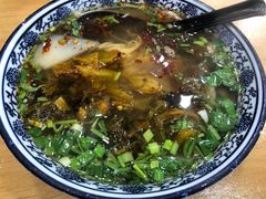 酸菜牛肉面-清真·尖子尖牛肉面(王府井店)