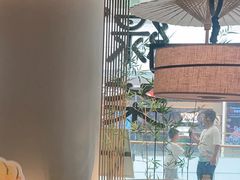 -绿茶餐厅(淮安吾悦广场店)