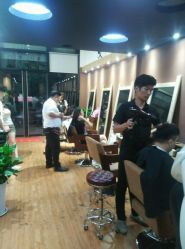 -明洞造型精品烫染