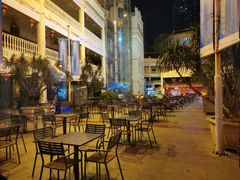 -海口骑楼小吃街