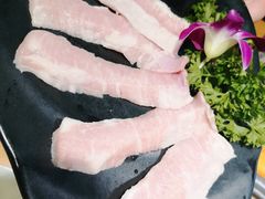 -唯成•韩国炭火烤肉 유성고기