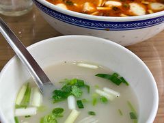 -天发芽·何记葫芦头泡馍·传统小吃(报恩寺街店)