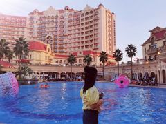 -上海虹桥西郊庄园丽笙大酒店