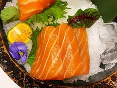 -肆月河豚·新淮扬(金融街店)