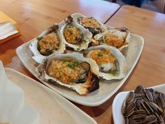 -蚝老板海鲜烧烤大排档(码头店)