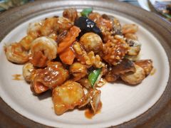 -珊海荟海鲜楼·天津菜·海肠捞饭·皮皮虾锅贴王(佛罗伦萨店)