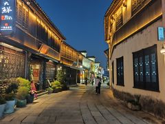 -嘉兴月河历史街区