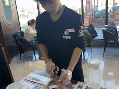 -大锅强·蒸海鲜青岛菜(吾悦广场店)