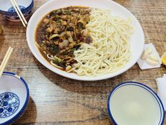 -关中道乡村爆肚面馆(玄风桥店)