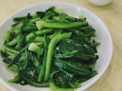 蒜蓉炒油麦菜-嘉华海鲜酒家(龙津中路店)