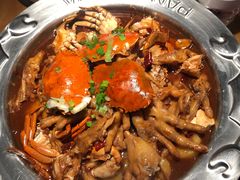 招牌肉蟹煲-胖哥俩肉蟹煲(济南世茂国际广场店)