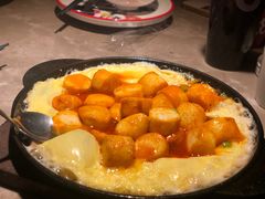 蛋毯日本豆腐-新白鹿餐厅(金鹰新街口店)
