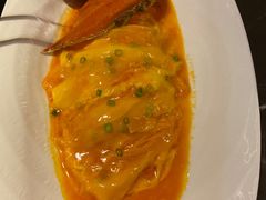芙蓉炒蟹-海派悦庭·海胆烧麦·新融合菜(凯德广场店)