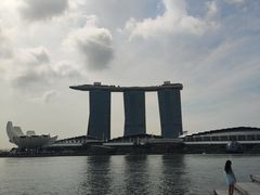 -鱼尾狮公园