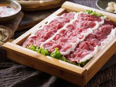 -老墙根涮肉·铜锅·烧烤(欢乐谷·王四营店)