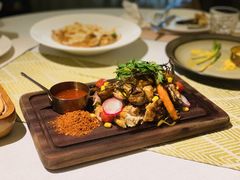 -一棵树·意大利西餐厅One Tree(新城店)