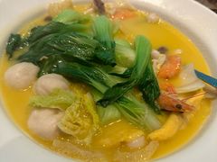 -桂满陇·蟹黄小笼汤包(巴黎春天浦建店)