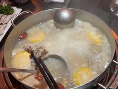 -淼福猪肚鸡·椰子鸡火锅(大沙地店)
