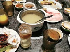 -钱小奴创意自助餐厅·原切谷饲安格斯畅吃(宁波环球银泰城店)