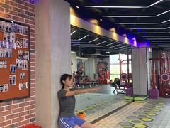 -UP健身私教馆(海岸城店)