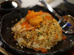 蟹膏海膽炒飯-矶野水产(澳门逸园中心店)