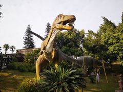 -自贡恐龙博物馆
